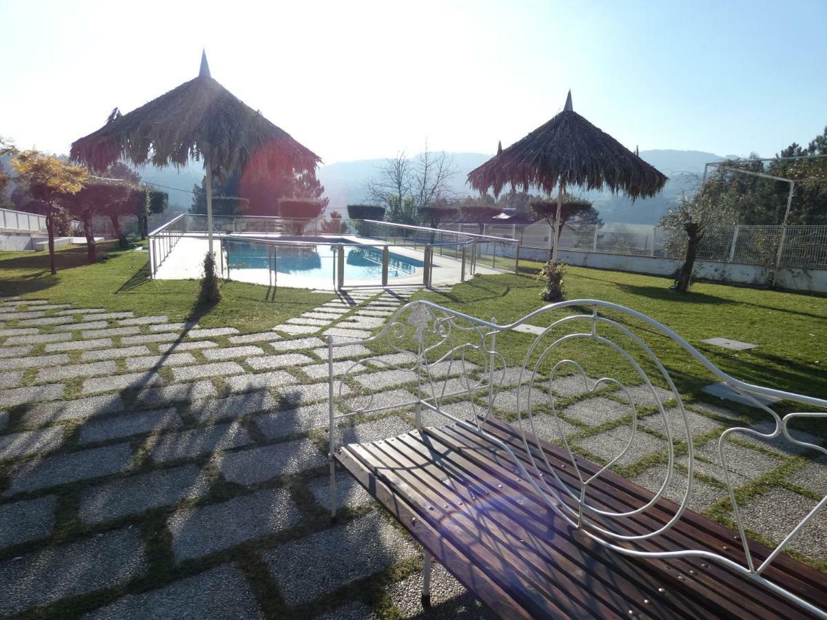 Villa Quintinha Dos Queiroses à Vila Boa de Quires Extérieur photo